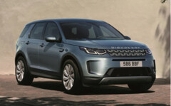 ディスカバリースポーツ PHEV