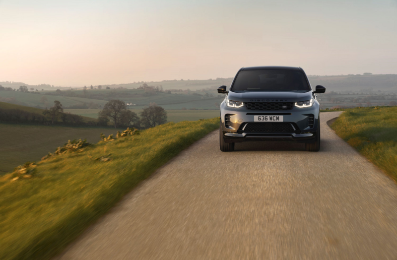 ディスカバリースポーツ PHEV