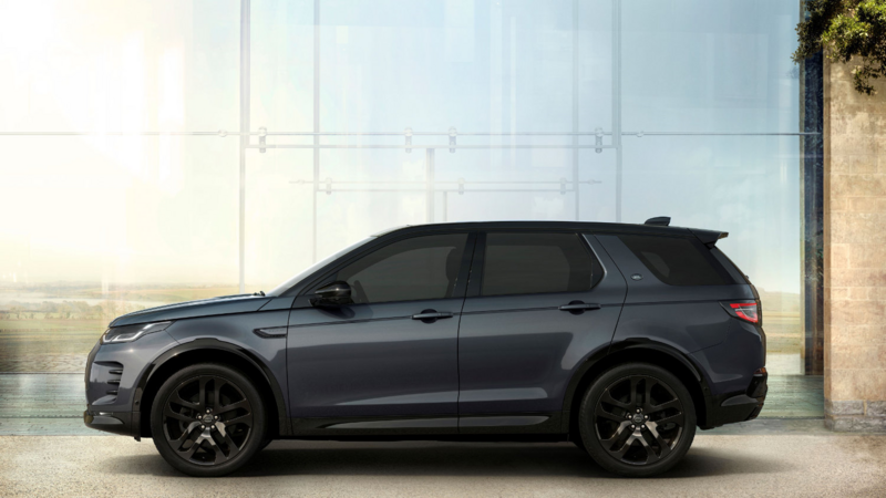 ディスカバリースポーツ PHEV