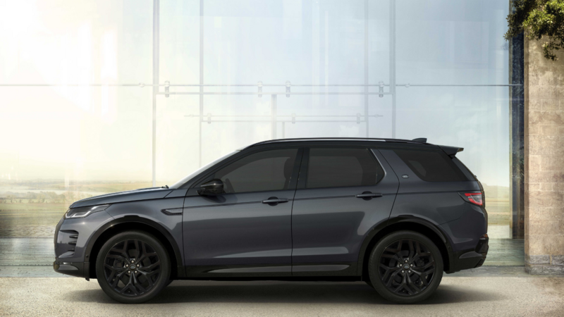 ディスカバリースポーツ PHEV