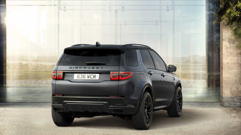 ディスカバリースポーツ PHEV