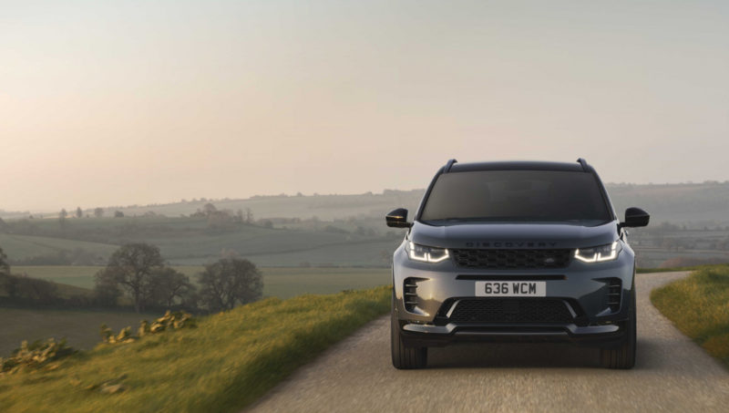 ディスカバリースポーツ PHEV