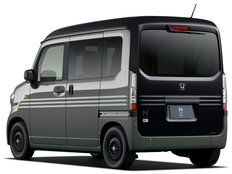 N-VAN e: