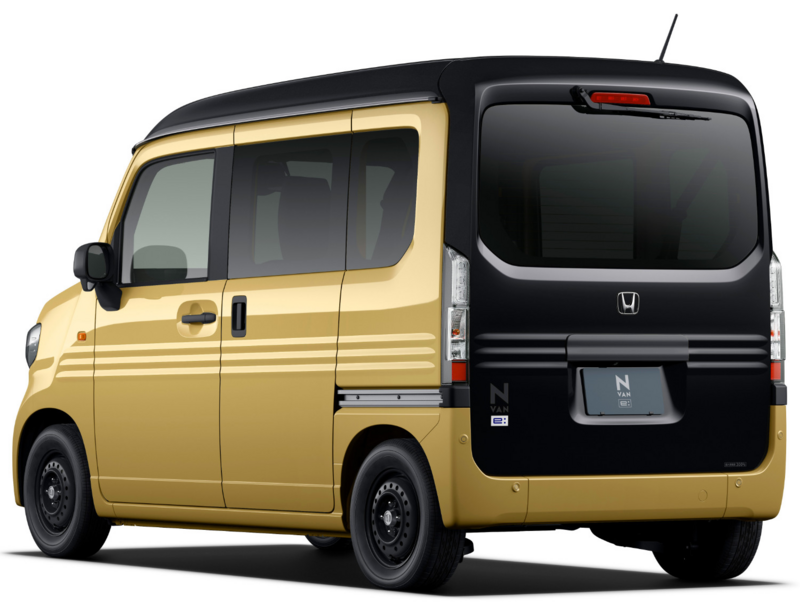 N-VAN e:
