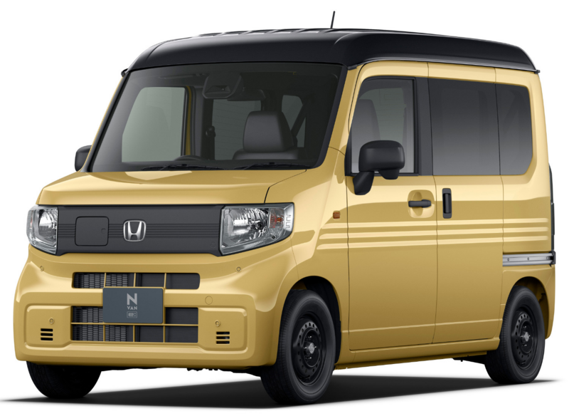 N-VAN e: