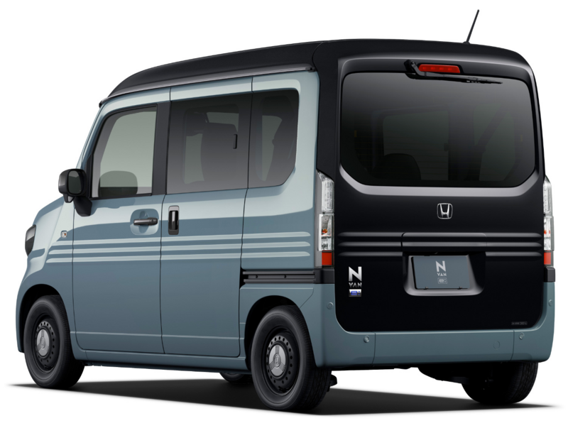 N-VAN e: