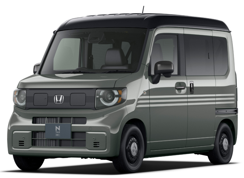 N-VAN e: