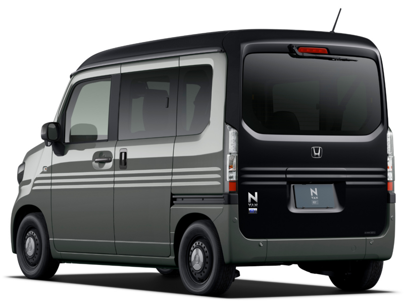 N-VAN e: