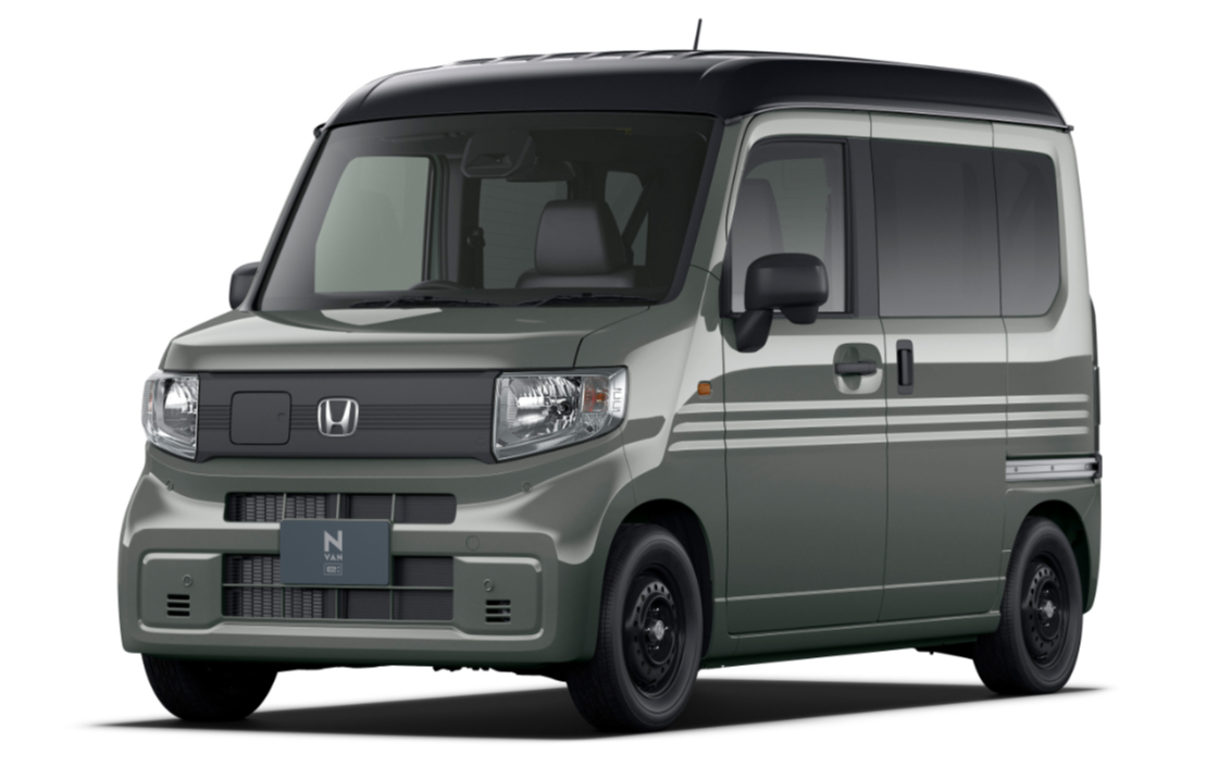ホンダ N-VAN e: 新型・現行モデル