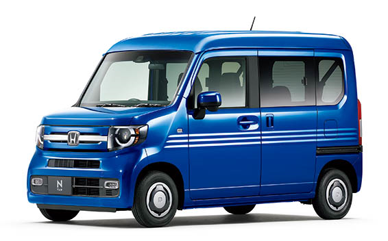 ホンダ N-VAN+スタイル 新型・現行モデル