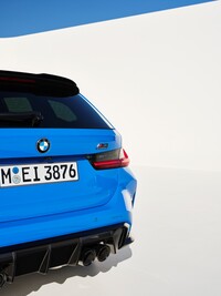 M3 ツーリング