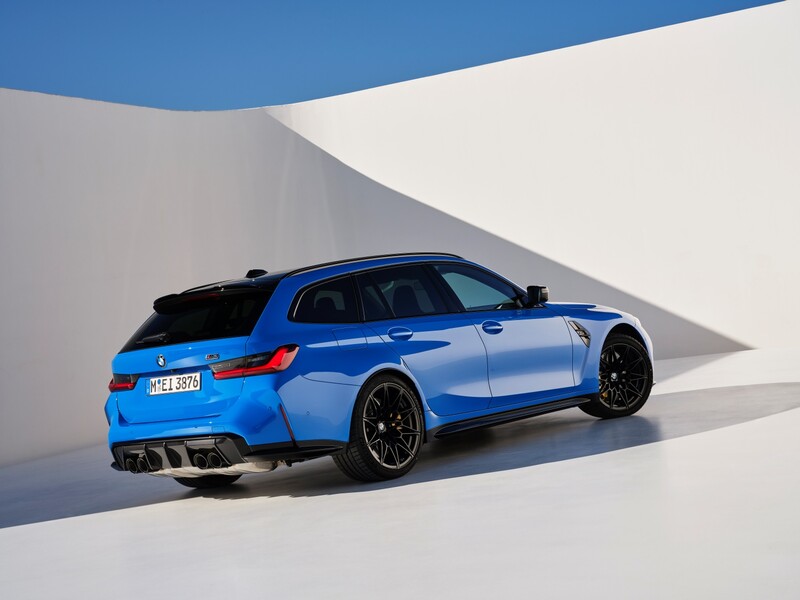 M3 ツーリング