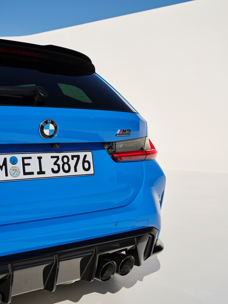 M3 ツーリング