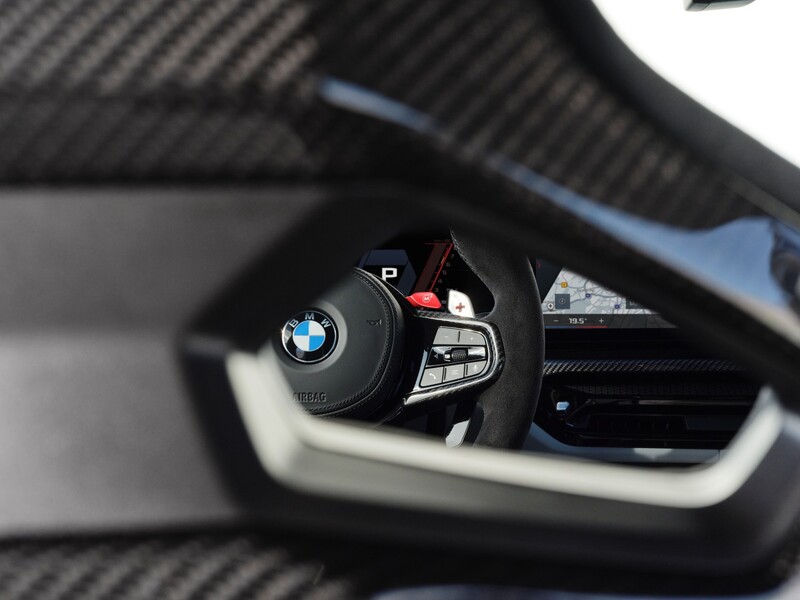 M3 ツーリング
