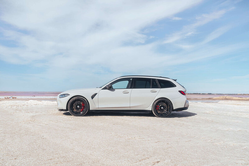 M3 ツーリング