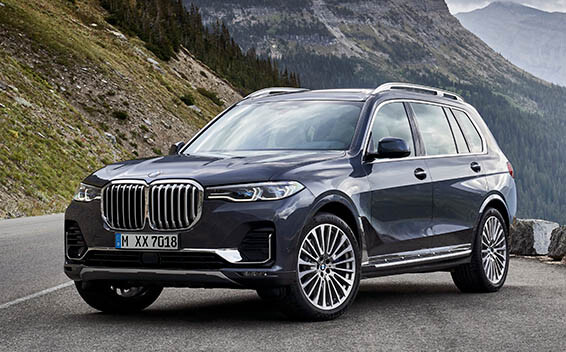 BMW X7 新型・現行モデル