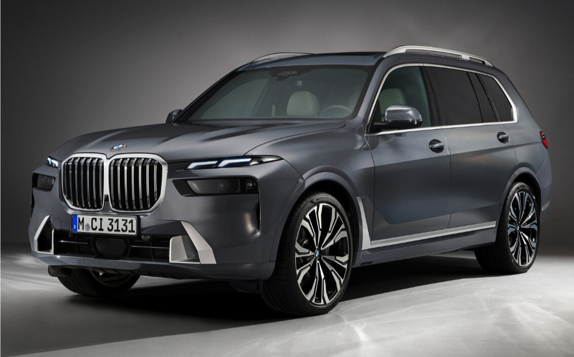 BMW X7 新型・現行モデル