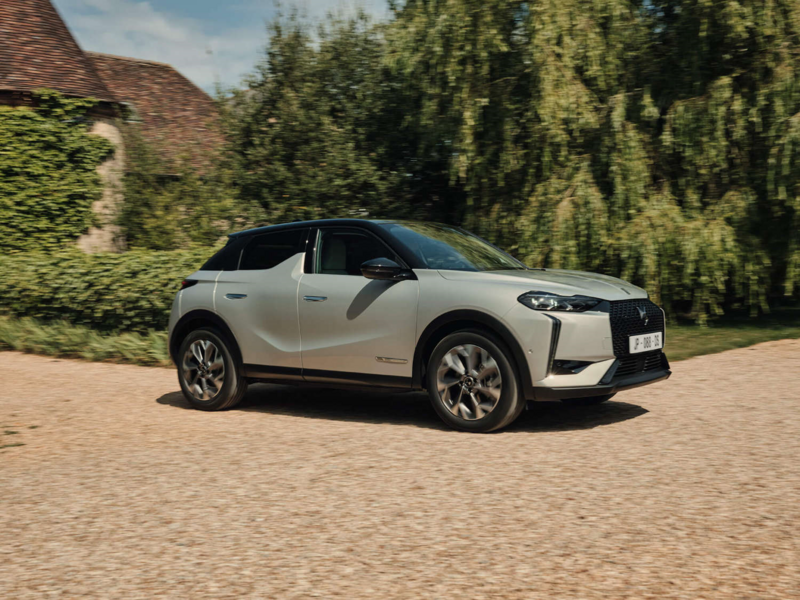 DS3 クロスバック