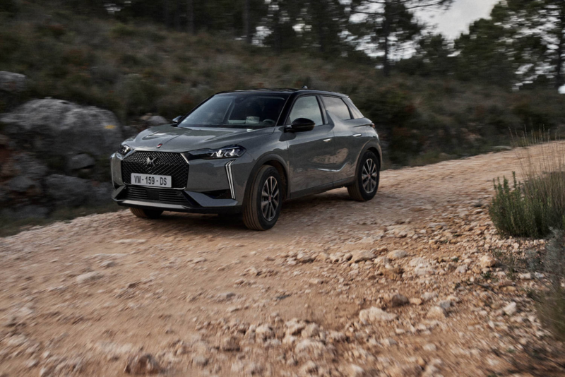 DS3 クロスバック