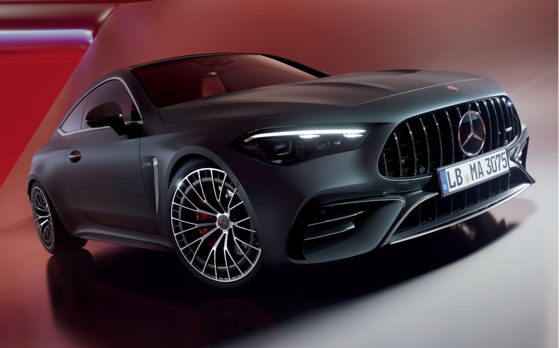 メルセデスAMG CLEクラス クーペ 新型・現行モデル