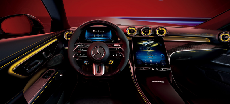 CLEクラス クーペ