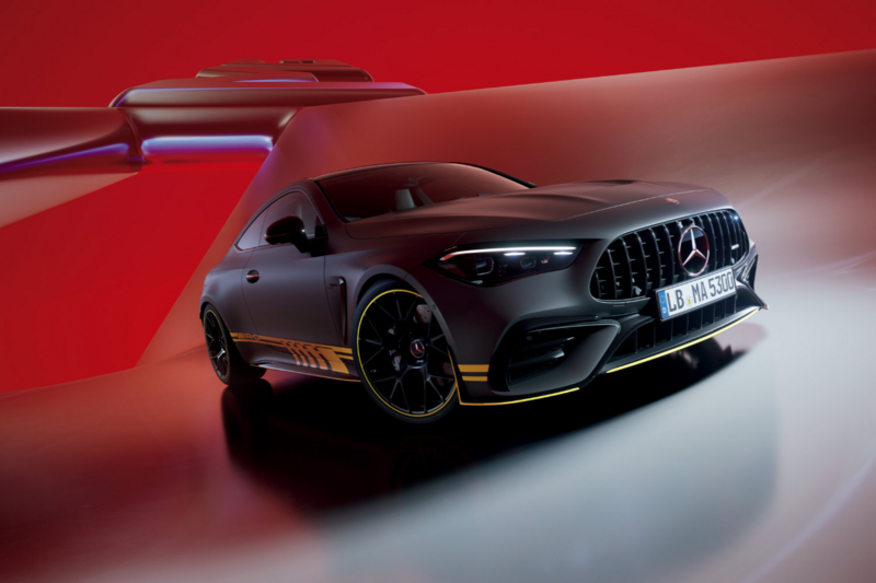 CLEクラス クーペ