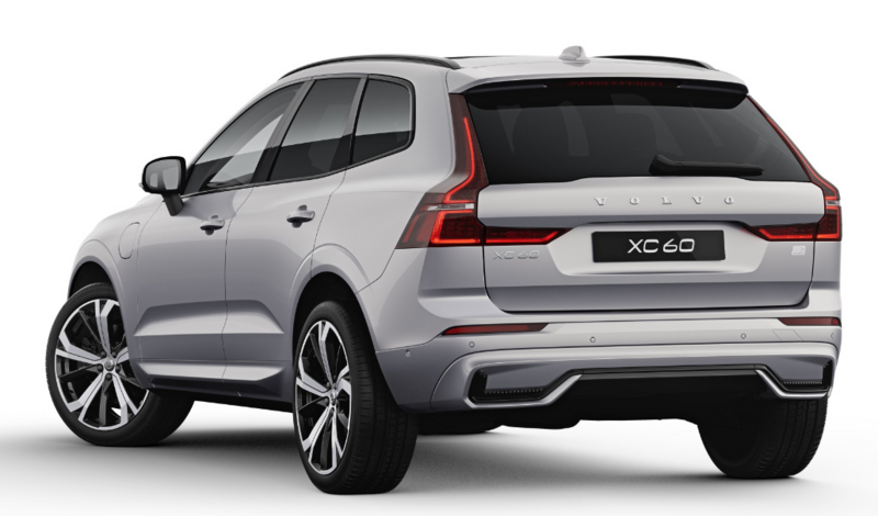 XC60 プラグインハイブリッド