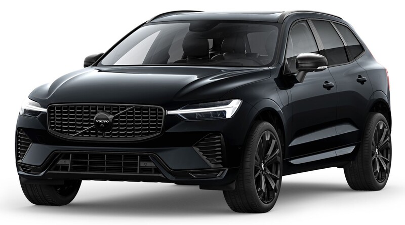 XC60 プラグインハイブリッド