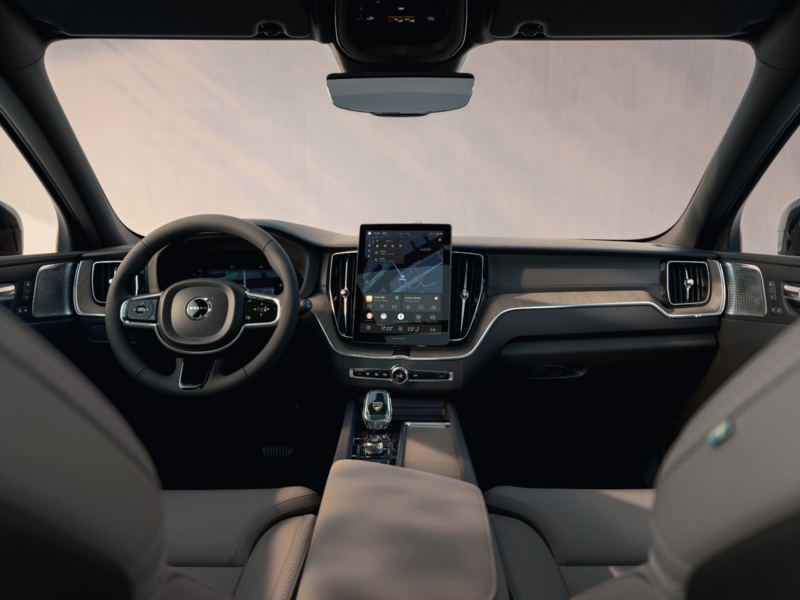 XC60 プラグインハイブリッド