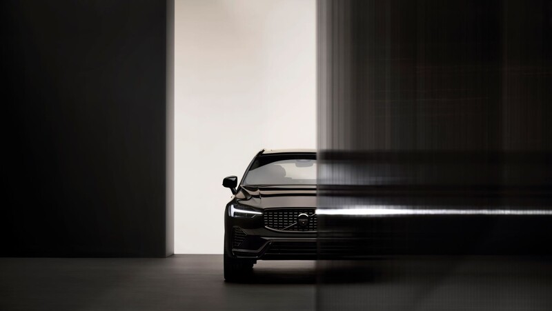 XC60 プラグインハイブリッド
