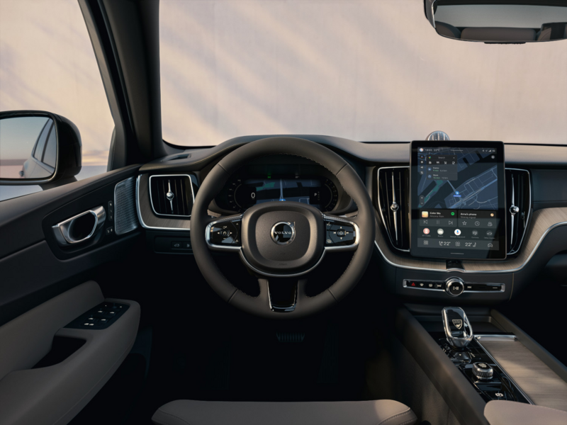 XC60 プラグインハイブリッド