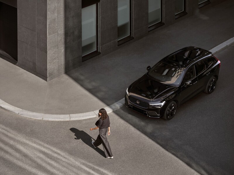 XC60 プラグインハイブリッド
