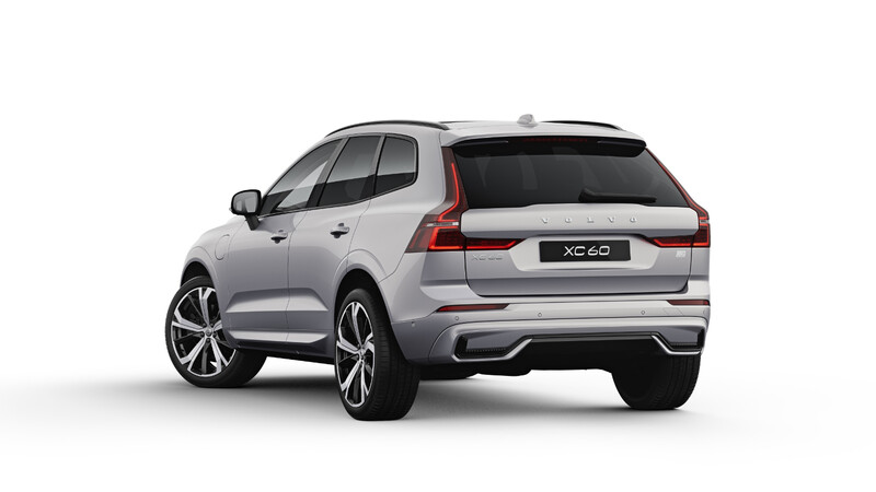 XC60 プラグインハイブリッド