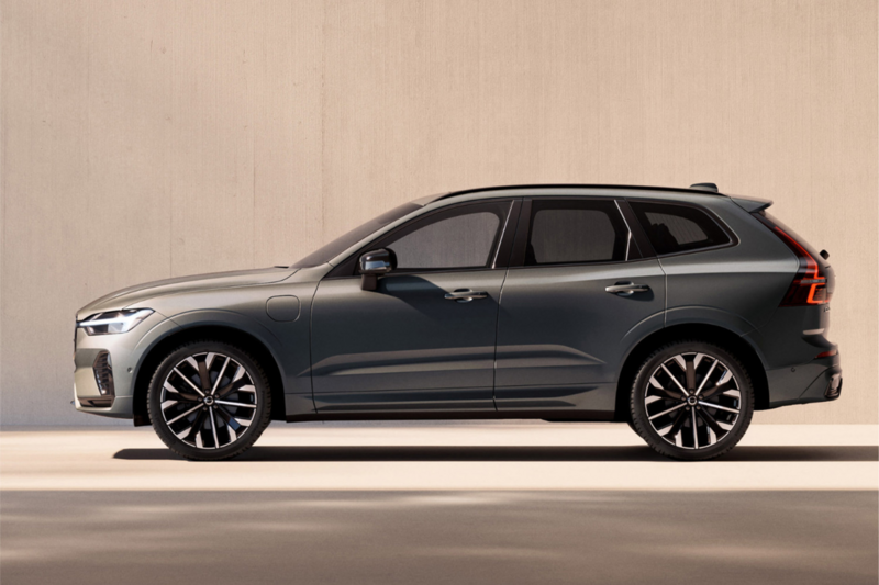 XC60 プラグインハイブリッド