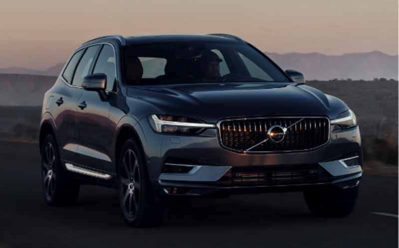 XC60 プラグインハイブリッド