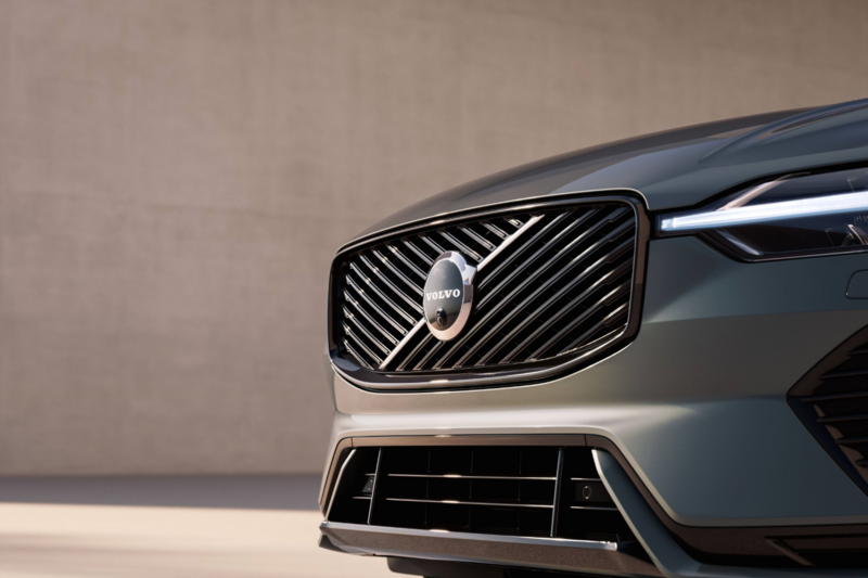 XC60 プラグインハイブリッド