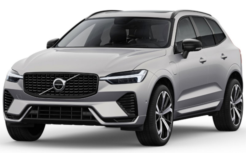 XC60 プラグインハイブリッド