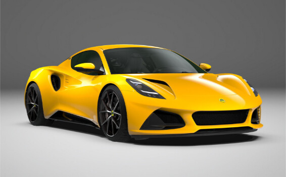 ロータス エミーラ 新型・現行モデル