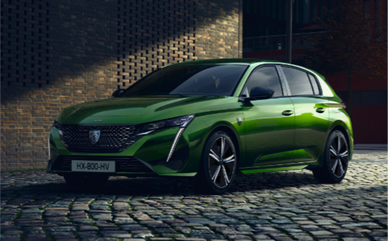 308 PHEV