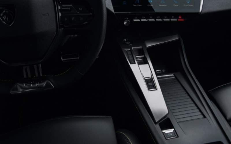 308 PHEV