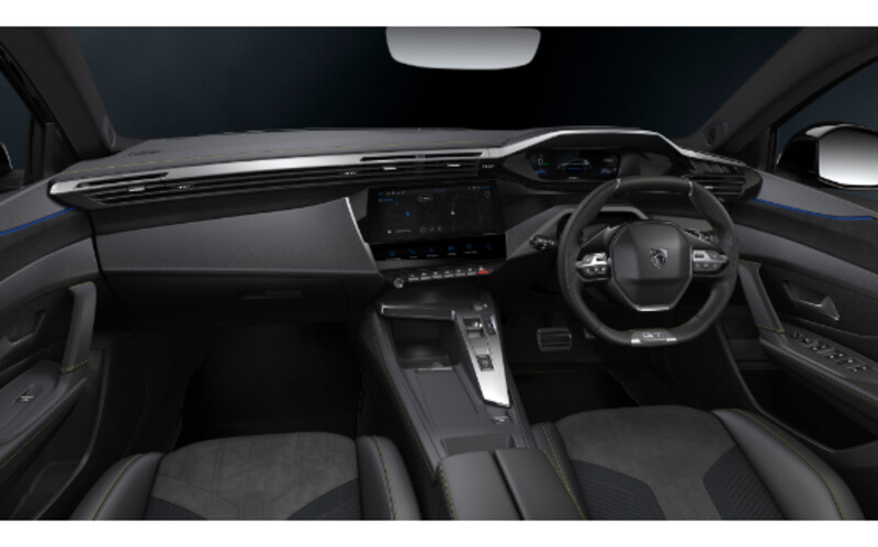 308 PHEV