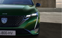 308 PHEV
