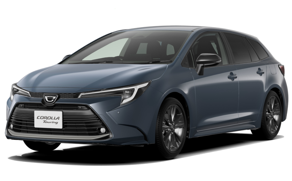 トヨタ カローラツーリングハイブリッド 新型・現行モデル