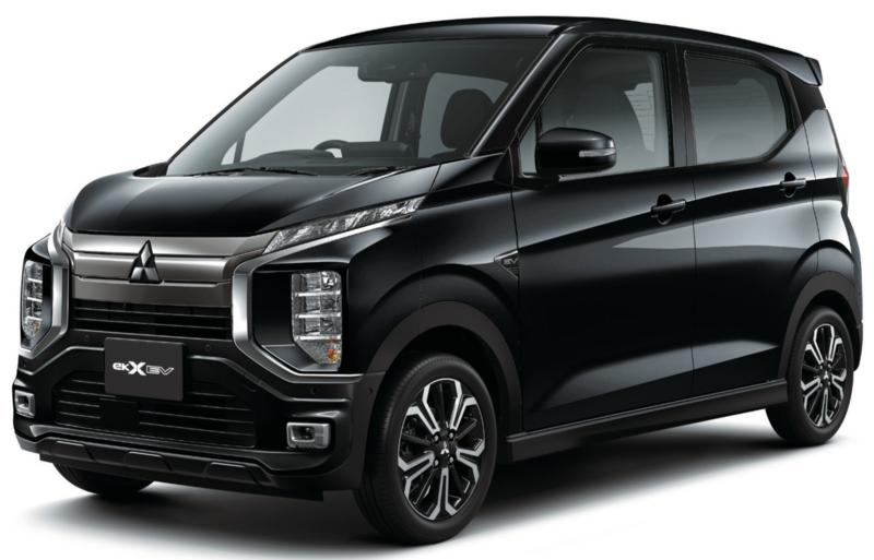 eKクロス EV