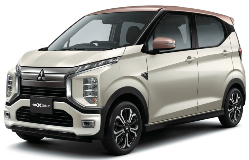 eKクロス EV