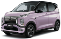 eKクロス EV