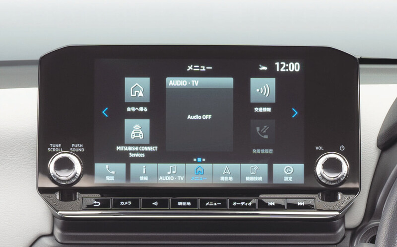 eKクロス EV