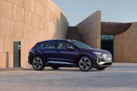 Q4 e-tron
