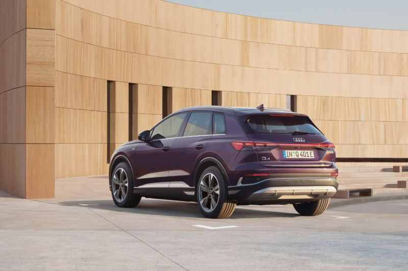 Q4 e-tron