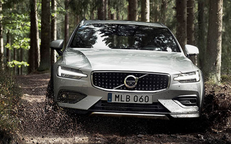ボルボ V60クロスカントリー(2019年4月モデル) の新車情報